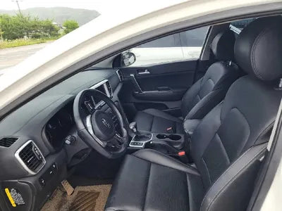 2019 Kia Sportage VIN: