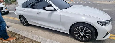 2022 BMW 320 WBA5X5109NFM59655 VIN:WBA5X5109NFM59655