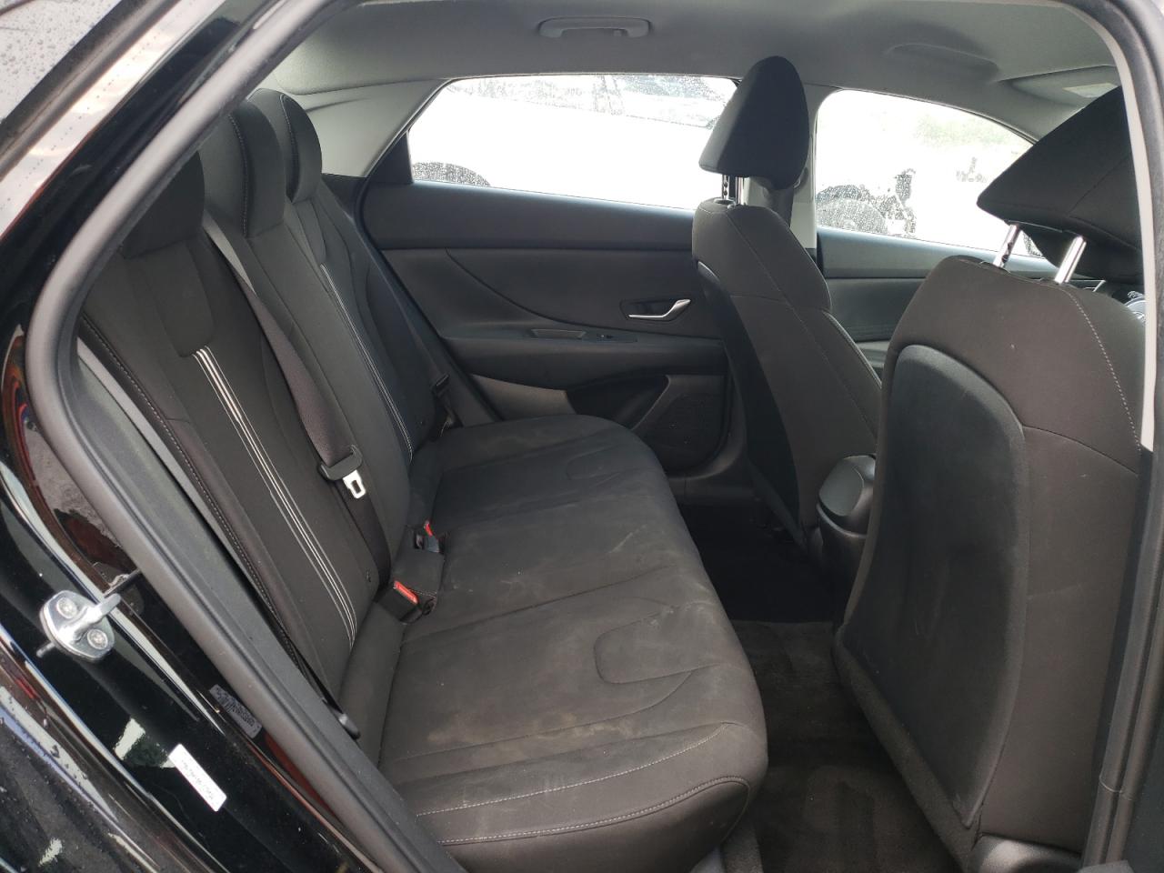 2022 HYUNDAI ELANTRA SEL VIN:KMHLM4AG4NU275032