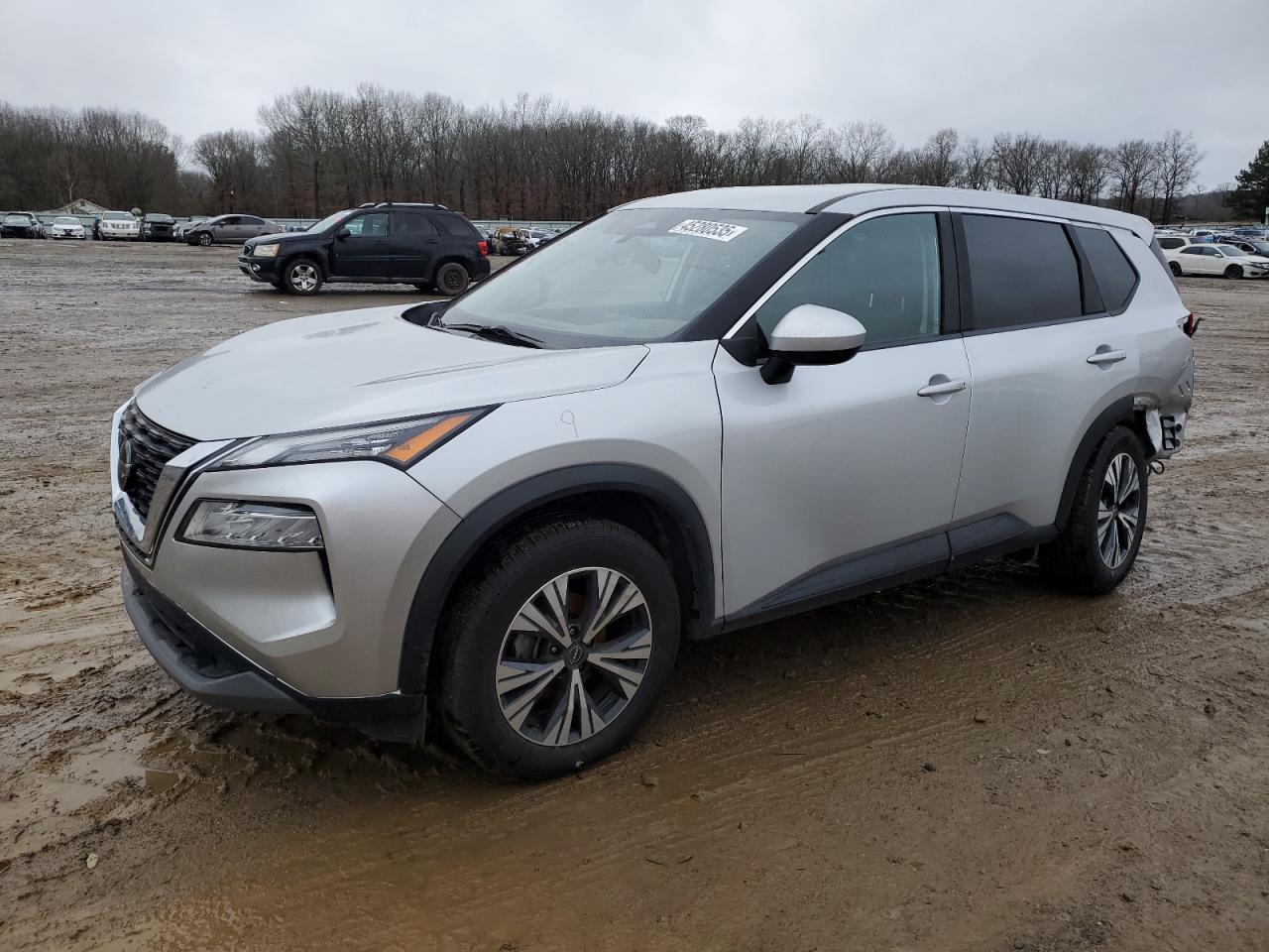2023 NISSAN ROGUE SV VIN:5N1BT3BA5PC833353