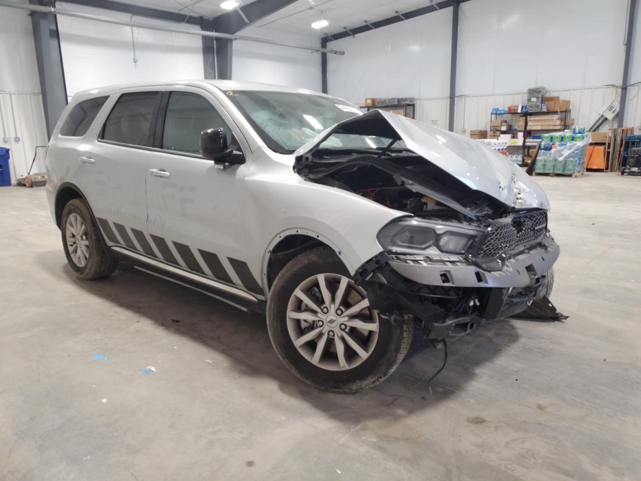 2023 DODGE DURANGO PURSUIT VIN:1C4SDJFT3PC689805