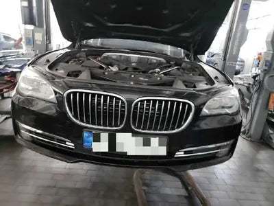 2015 BMW 750 WBAYF8104FD185831 VIN:WBAYF8104FD185831