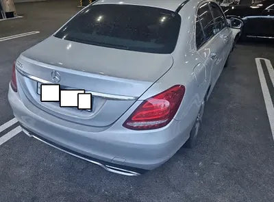 2016 Mercedes-Benz C 200 WDDWF4CB7GF225011 VIN:WDDWF4CB7GF225011