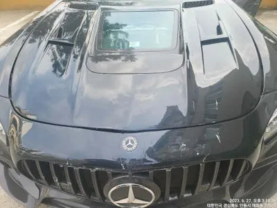 2018 Mercedes-Benz AMG GT WDDYJ7HA3JA016975 VIN:WDDYJ7HA3JA016975