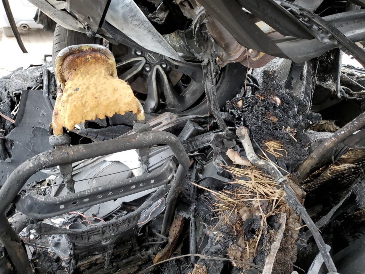 2022 HONDA CR-V EX VIN:2HKRW2H52NH621008