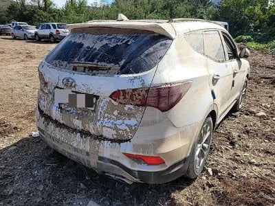 2016 Hyundai Santa FE KMHSW81UBGU627300 VIN:KMHSW81UBGU627300