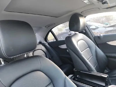 2016 Mercedes-Benz C 200 VIN: