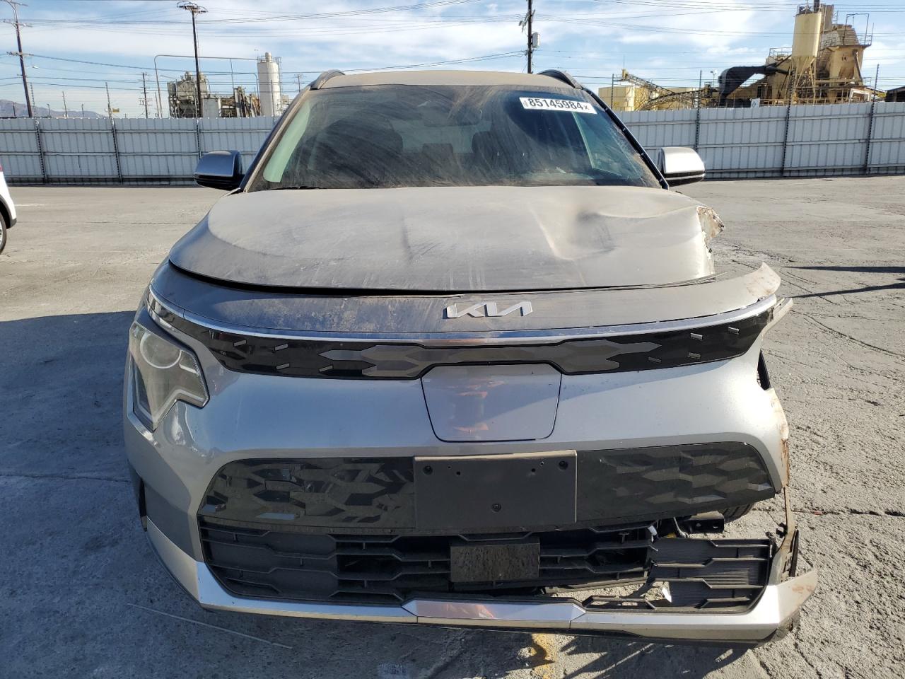 2024 KIA NIRO WIND VIN:KNDCR3L14R5118190