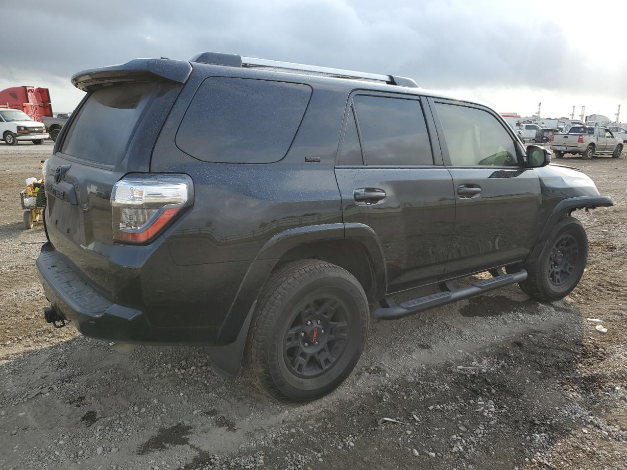 2022 TOYOTA 4RUNNER SR5 VIN:JTEEU5JR4N5276207