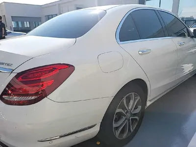 2014 Mercedes-Benz C 220 VIN: