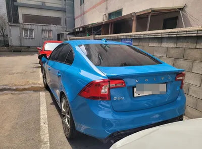 2017 Volvo S60 YV1FSA0MCH2426098 VIN:YV1FSA0MCH2426098
