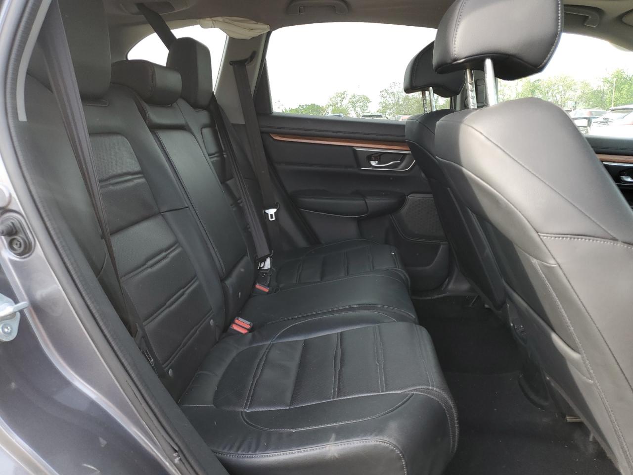 2022 HONDA CR-V EXL VIN:5J6RW2H81NA012276