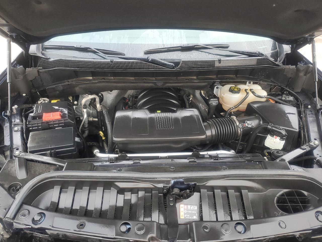 2022 CHEVROLET SILVERADO K1500 HIGH COUNTRY VIN:2GCUDJED2N1514046