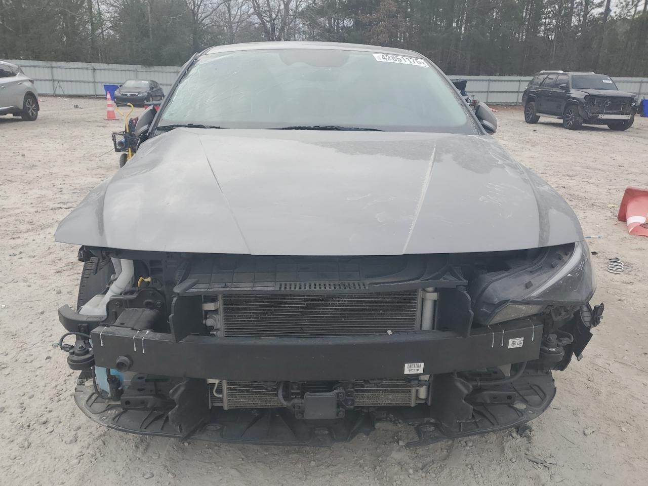 2022 HYUNDAI ELANTRA LIMITED VIN:KMHLN4AJ5NU030684