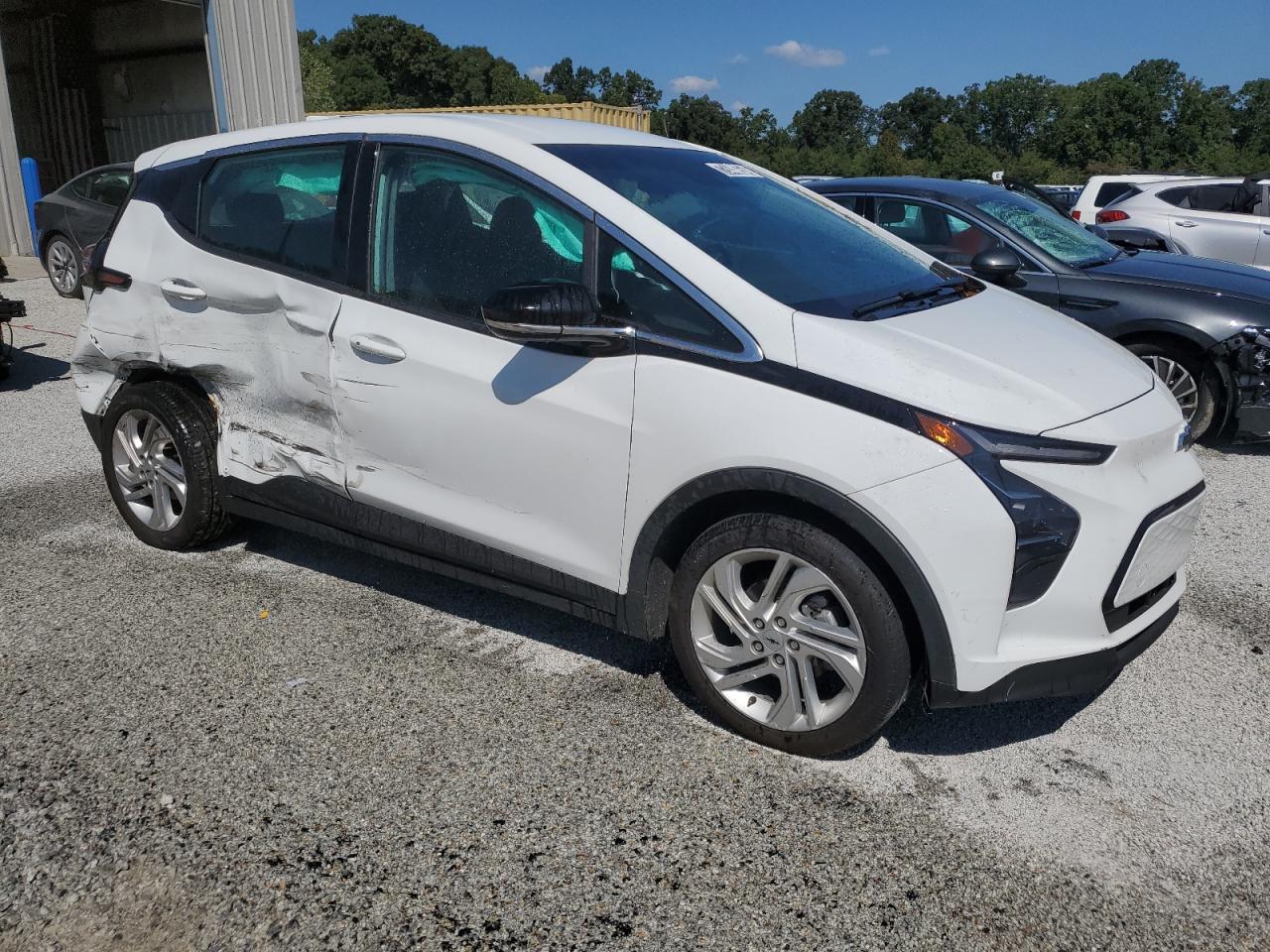 2023 CHEVROLET BOLT EV 1LT VIN:1G1FW6S06P4149632