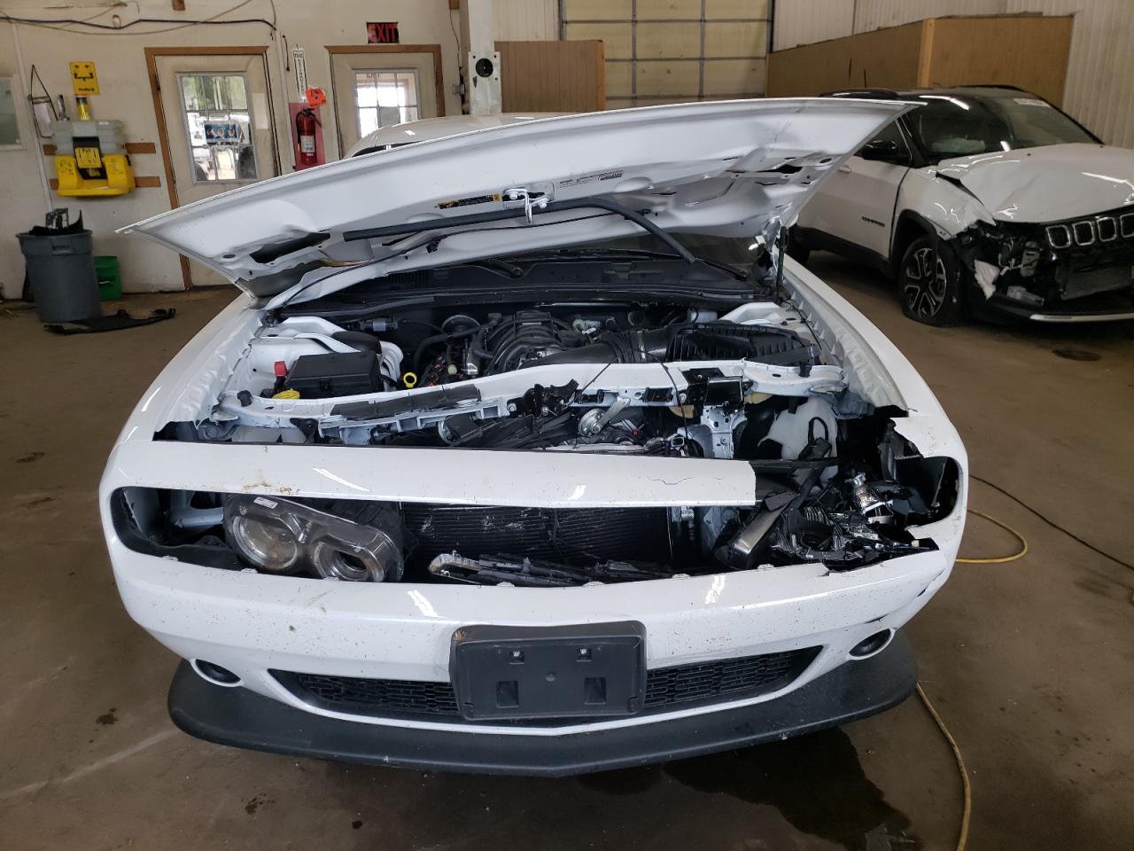 2023 DODGE CHALLENGER R/T VIN:2C3CDZBT1PH662855