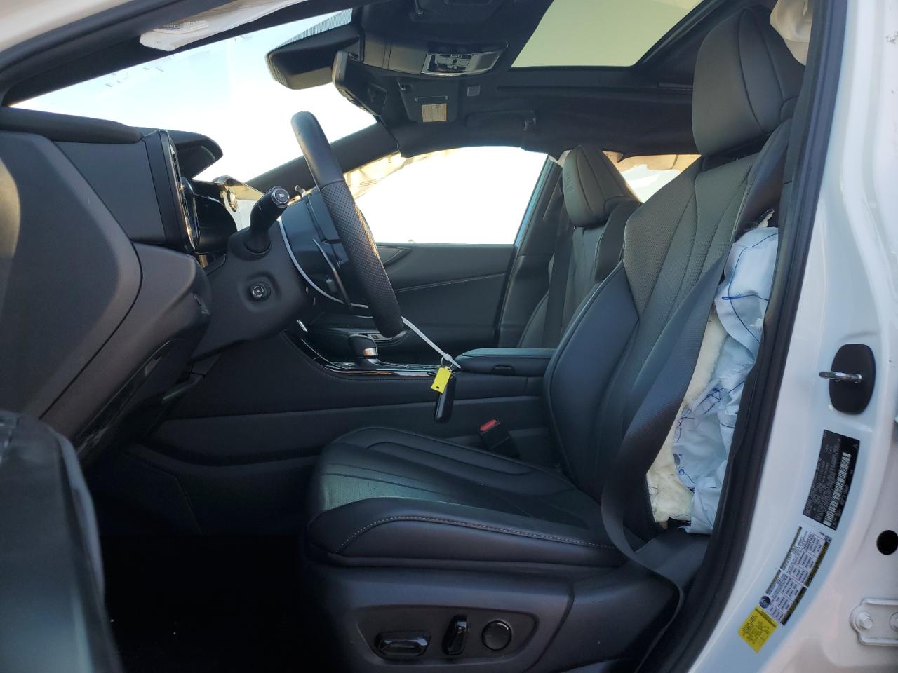 2024 LEXUS NX 350 LUXURY VIN:2T2KGCEZ6RC057346