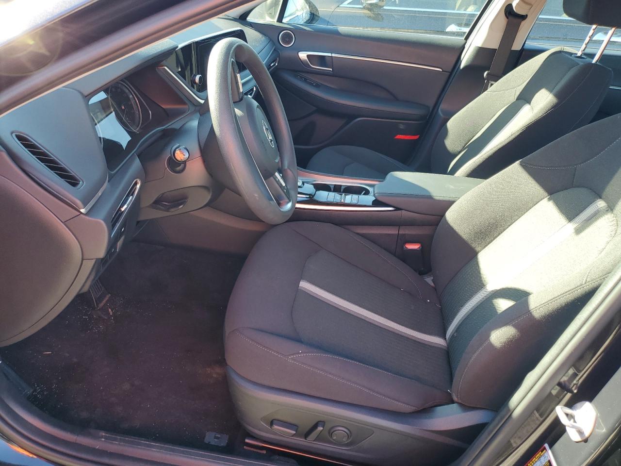 2023 HYUNDAI SONATA SEL VIN:KMHL64JA1PA324763