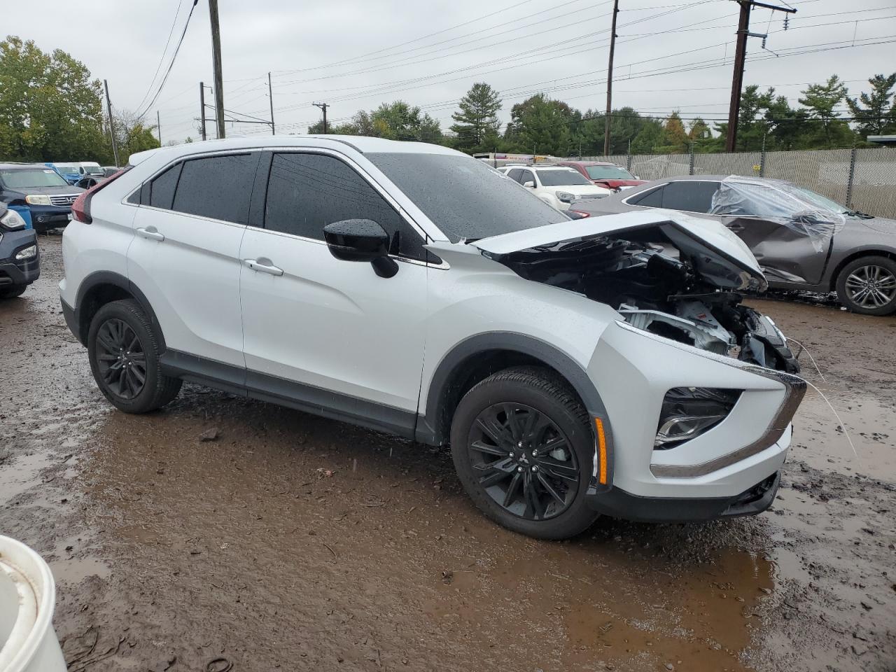 2024 MITSUBISHI ECLIPSE CROSS LE VIN:JA4ATVAAXRZ046499