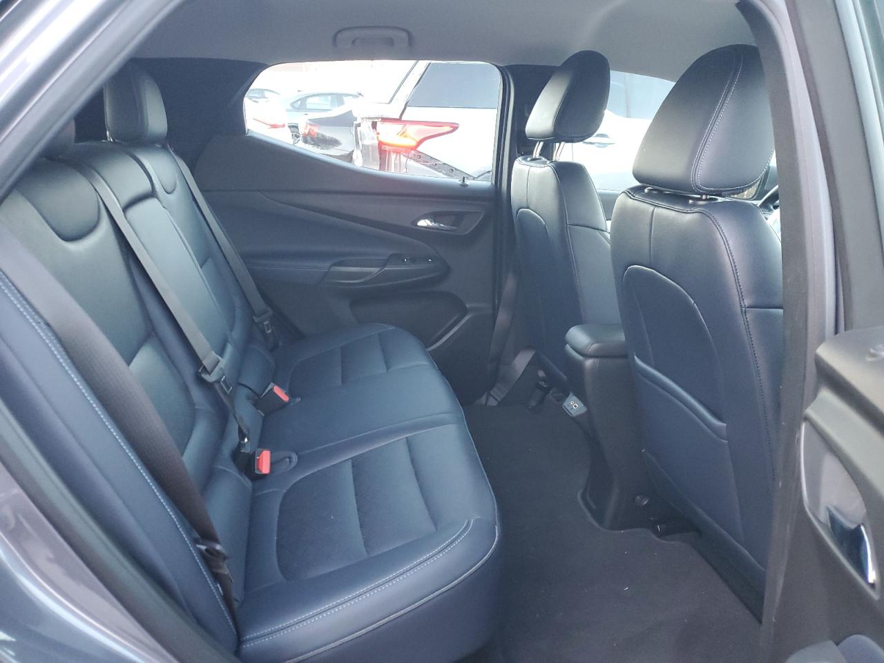 2022 CHEVROLET BOLT EUV PREMIER VIN:1G1FZ6S0XN4102723