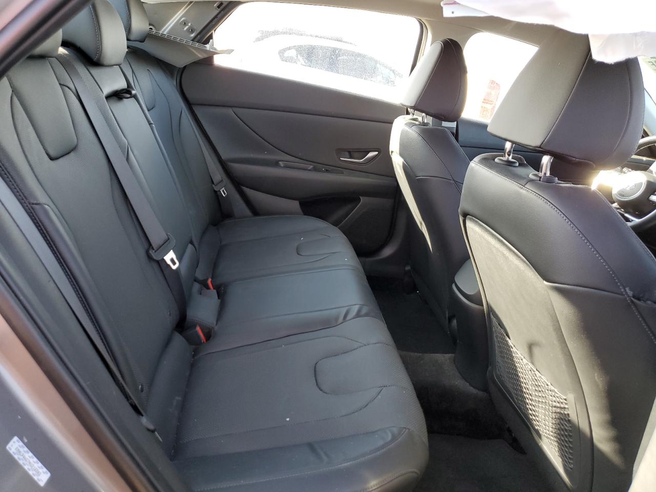 2022 HYUNDAI ELANTRA LIMITED VIN:KMHLP4AG7NU216502