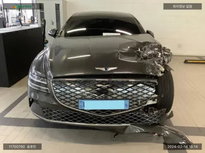 2022 Genesis G80 KMTGE411PNU004739 VIN:KMTGE411PNU004739
