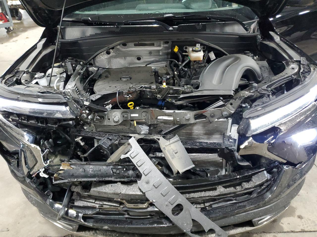 2024 CHEVROLET TRAILBLAZER ACTIV VIN:KL79MSSLXRB134785