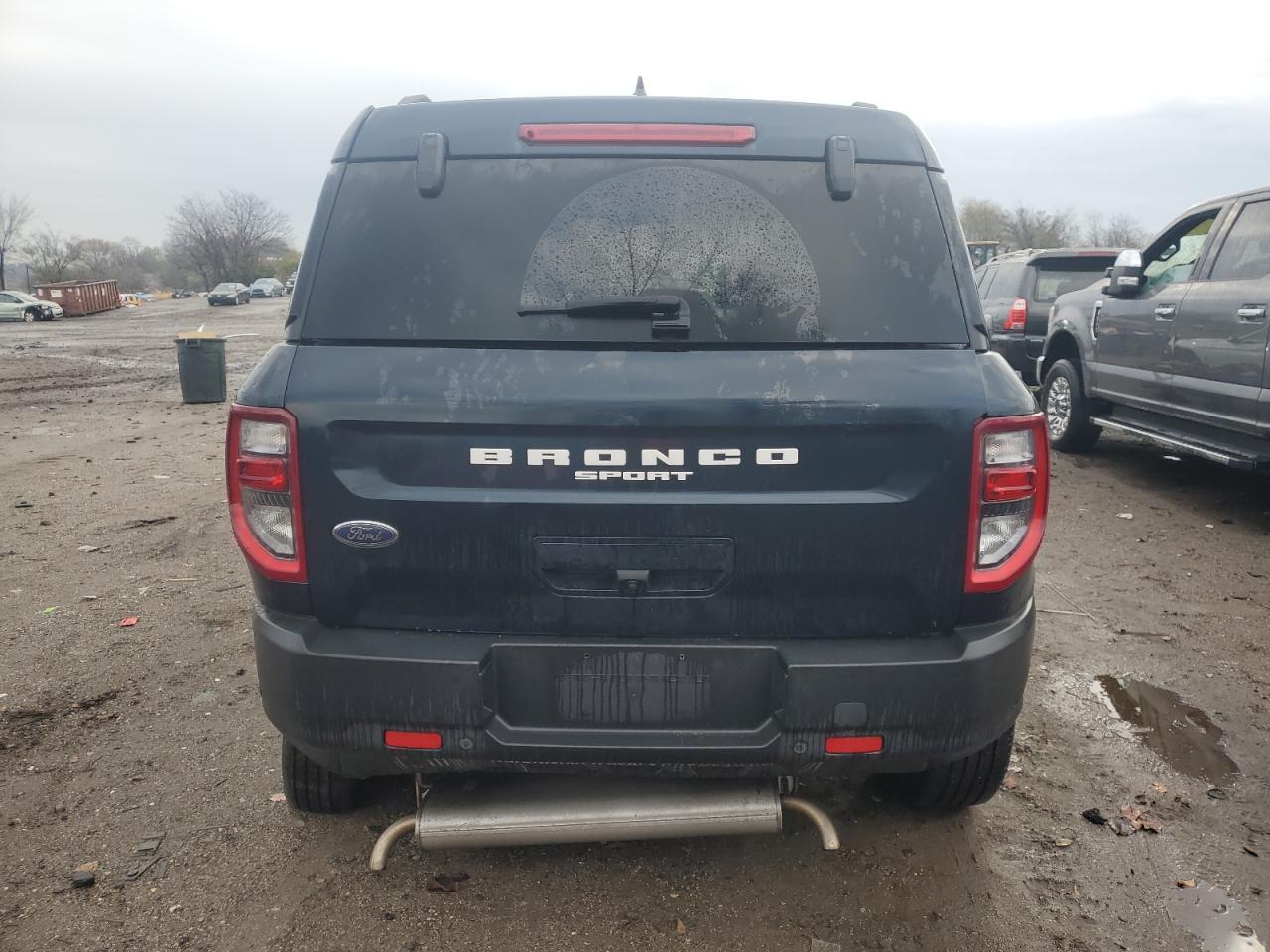 2022 FORD BRONCO SPORT BIG BEND VIN:3FMCR9B66NRD30950