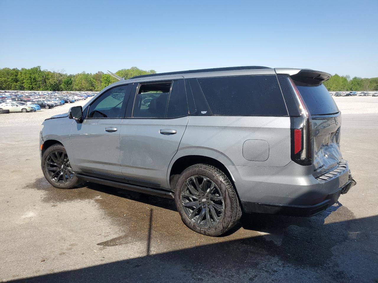 2023 CADILLAC ESCALADE SPORT PLATINUM VIN:1GYS4GKL3PR534493