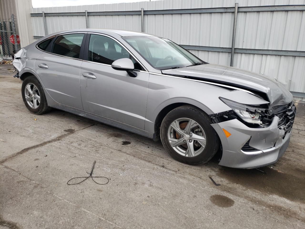 2023 HYUNDAI SONATA SE VIN:KMHL24JA5PA297031