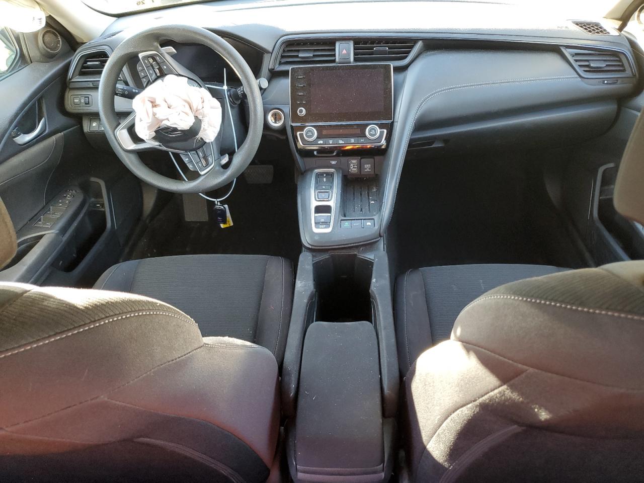 2022 HONDA INSIGHT EX VIN:19XZE4F5XNE000105