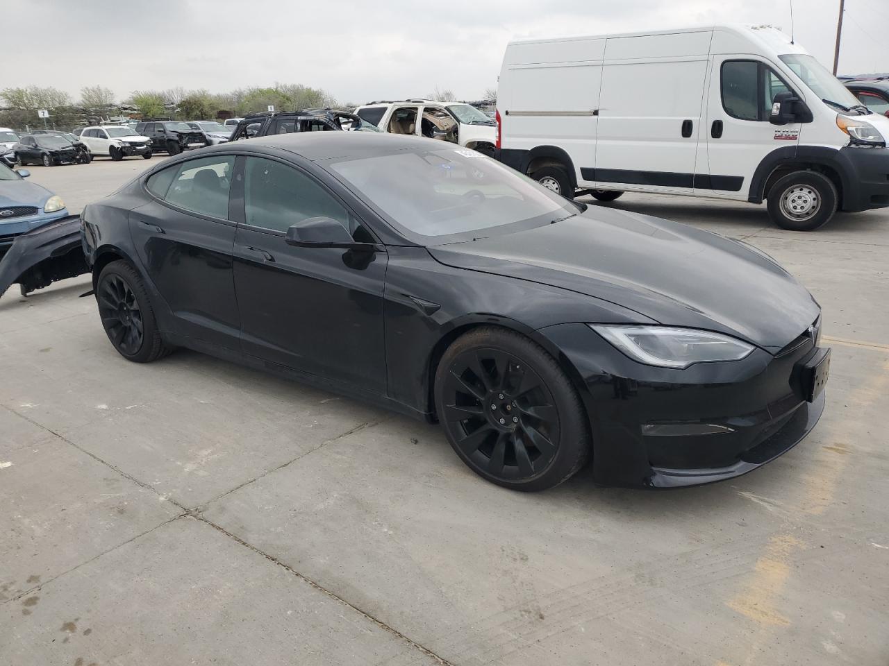 2023 TESLA MODEL S  VIN:5YJSA1E50PF527063