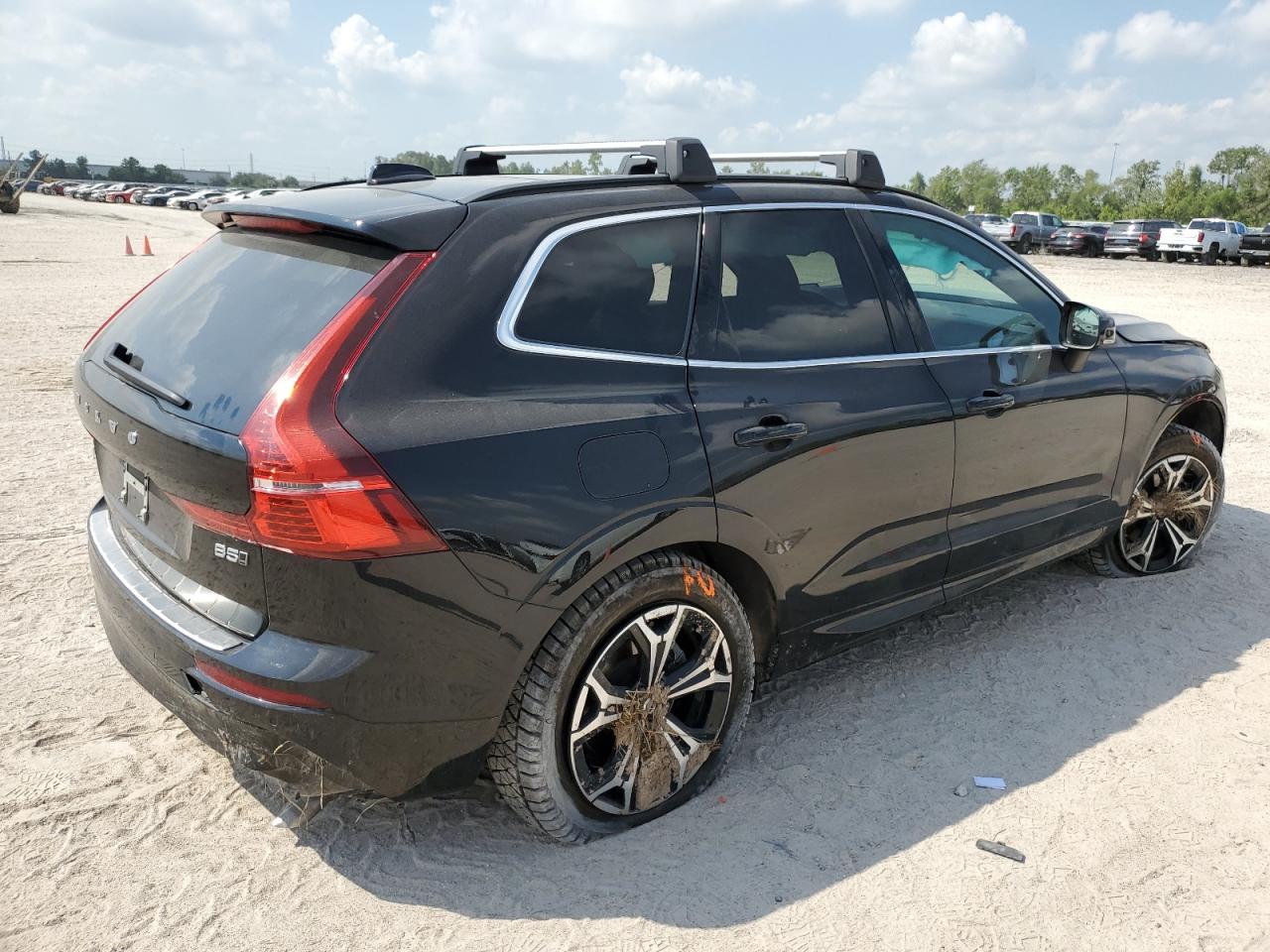 2022 VOLVO XC60 B5 MOMENTUM VIN:YV4L12RK0N1956622