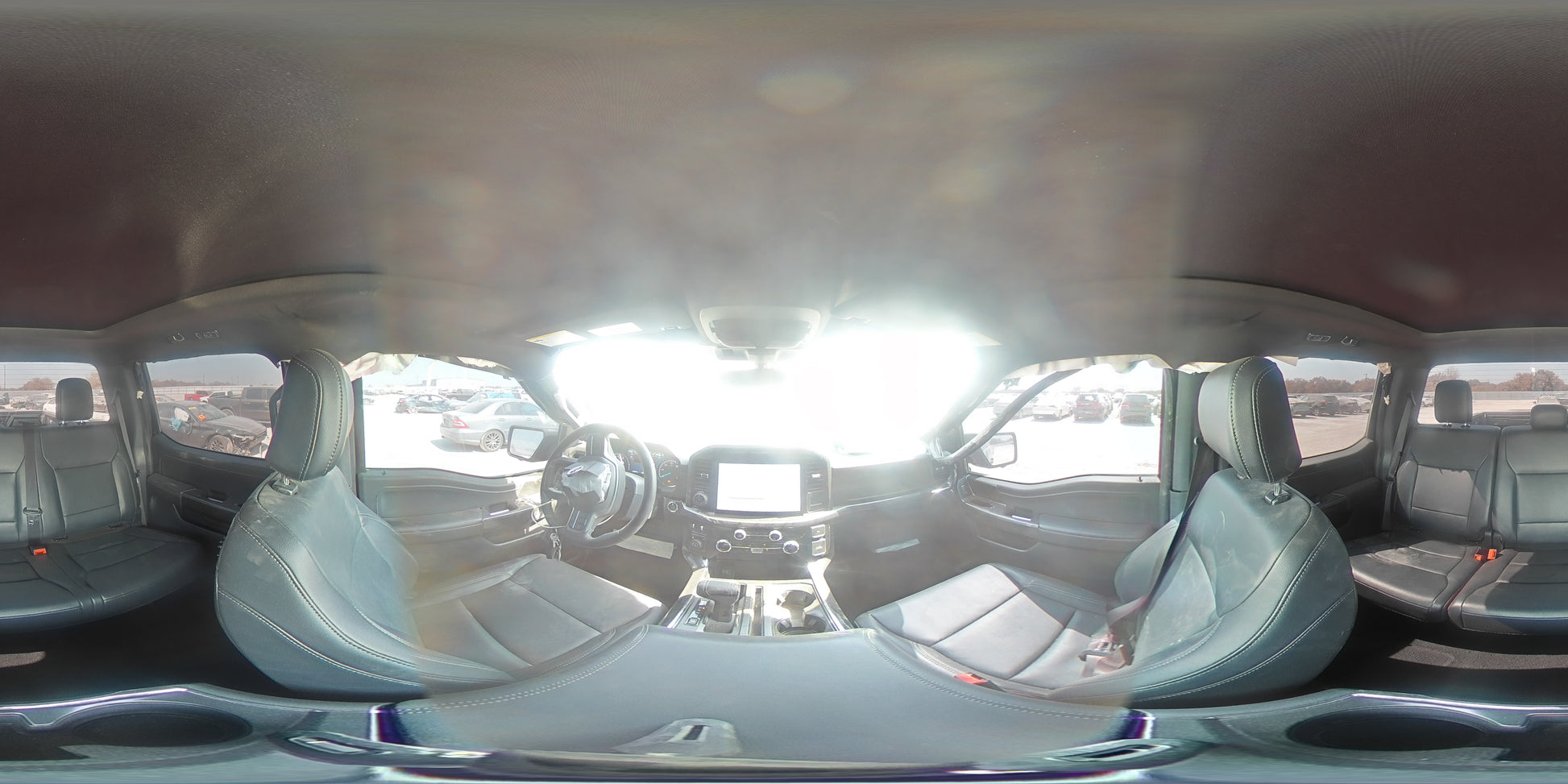 2023 FORD F150 SUPERCREW VIN:1FTFW1E5XPFB71901