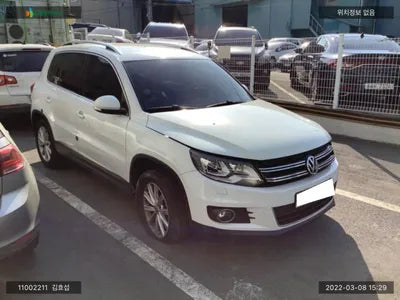 2016 Volkswagen Tiguan WVGZZZ5NZGW542657 VIN:WVGZZZ5NZGW542657