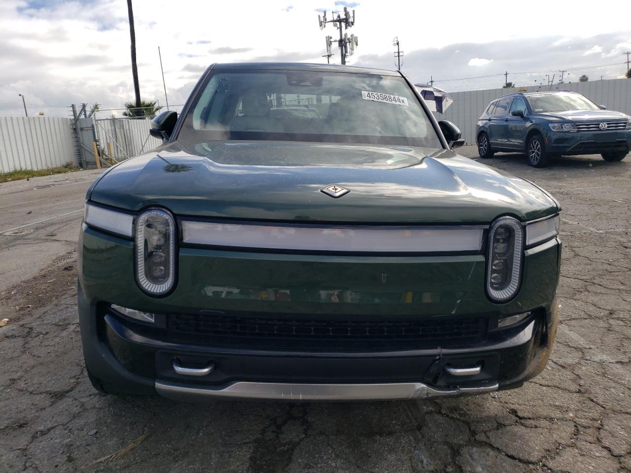 2023 RIVIAN R1T ADVENTURE VIN:7FCTGAAA2PN023860