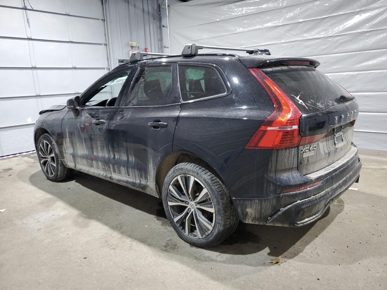 2023 VOLVO XC60 PLUS VIN:YV4L12RW5P1204730