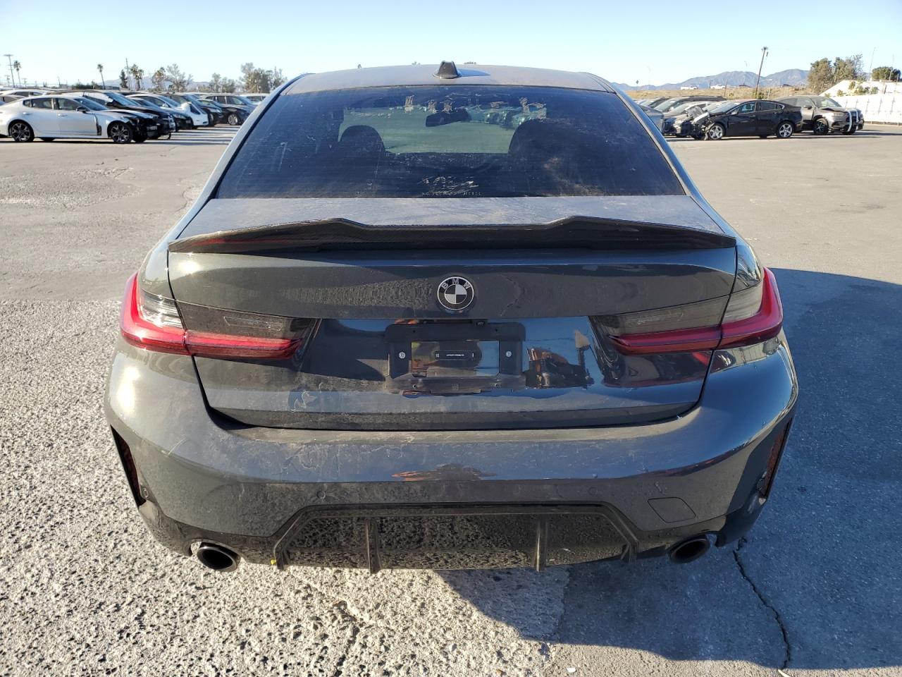 2024 BMW 330I  VIN:3MW69FF04R8E82210