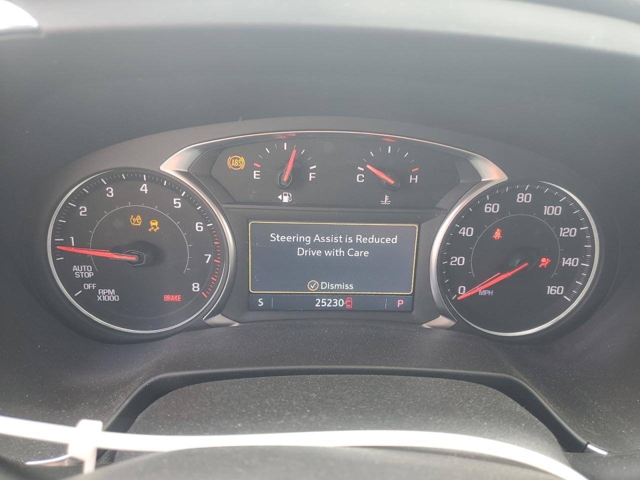 2023 CHEVROLET BLAZER 2LT VIN:3GNKBCR45PS119036