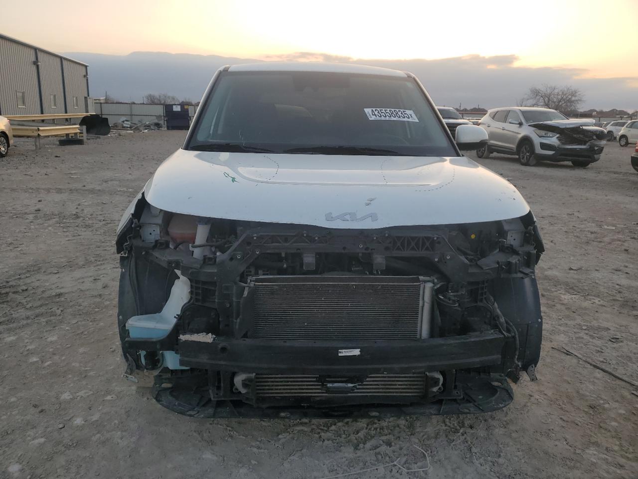 2022 KIA SOUL GT-LINE TURBO VIN:KNDJ53AFXN7180712