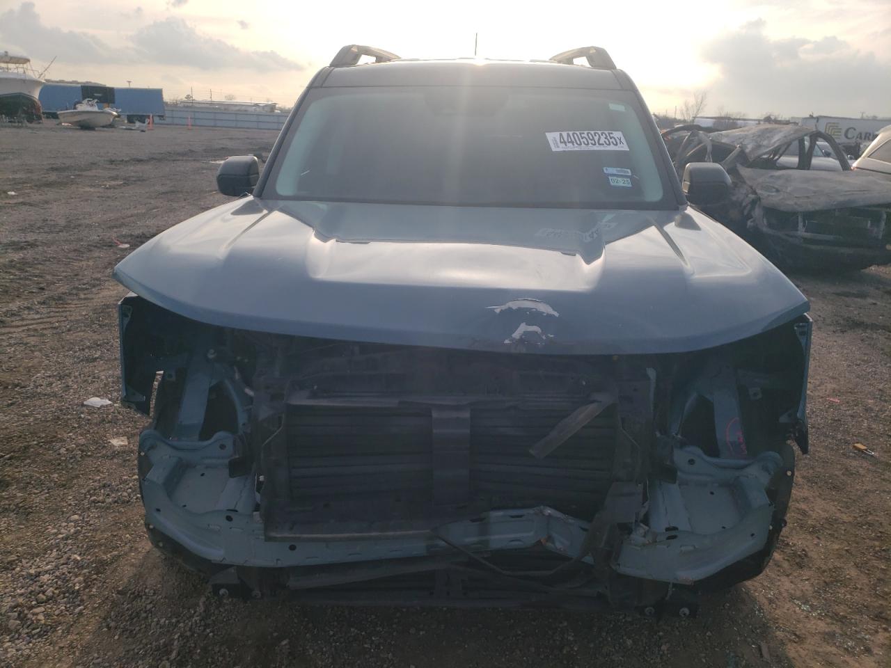 2023 FORD BRONCO SPORT OUTER BANKS VIN:3FMCR9C69PRD15697