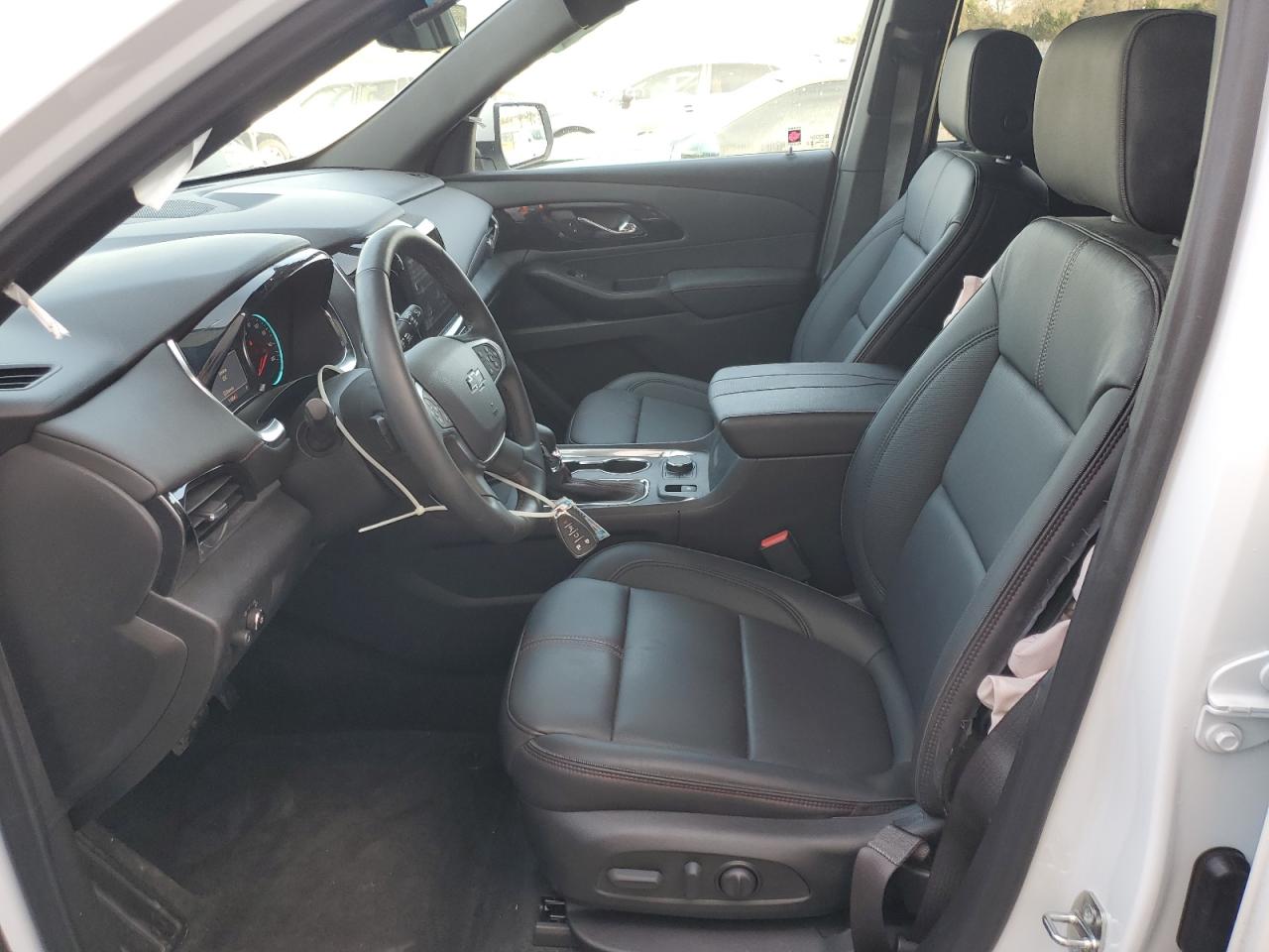 2023 CHEVROLET TRAVERSE RS VIN:1GNERJKW4PJ273019