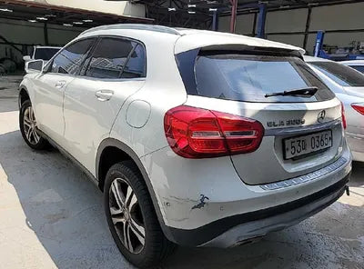 2017 Mercedes-Benz GLA 200 WDCTG0JB6HJ299776 VIN:WDCTG0JB6HJ299776