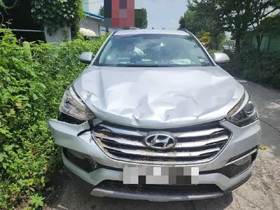 2017 Hyundai Santa FE VIN: