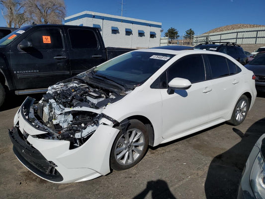 2024 TOYOTA COROLLA LE VIN:JTDB4MEE3R3024586