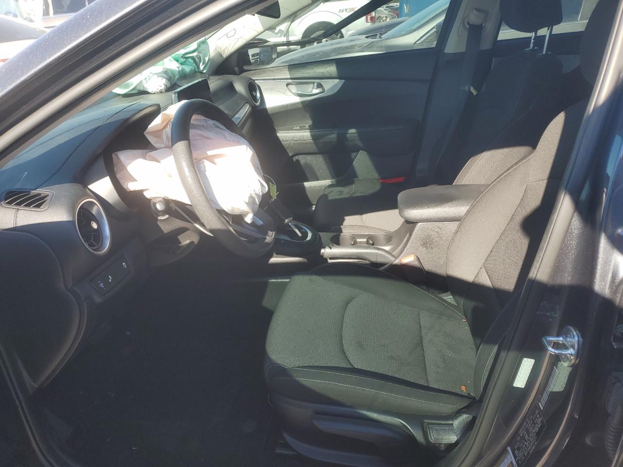 2023 KIA FORTE LX VIN:3KPF24AD3PE660211