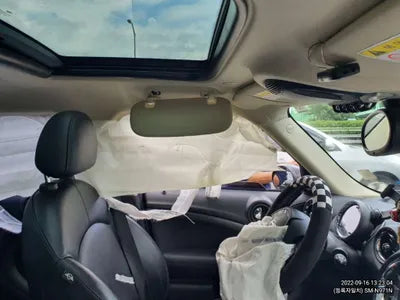 2015 MINI Countryman 634KMWMWZD7109FWT VIN:634KMWMWZD7109FWT