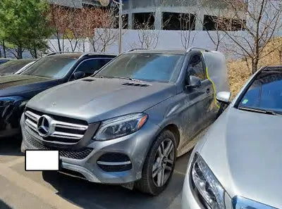 2018 Mercedes-Benz GLE 350 WDCDA2EB0JB088696 VIN:WDCDA2EB0JB088696