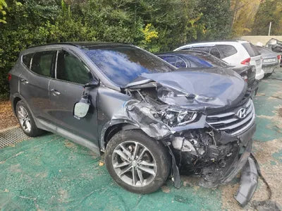 2016 Hyundai Santa FE 395KMKMHSW81UBGU6 VIN:395KMKMHSW81UBGU6
