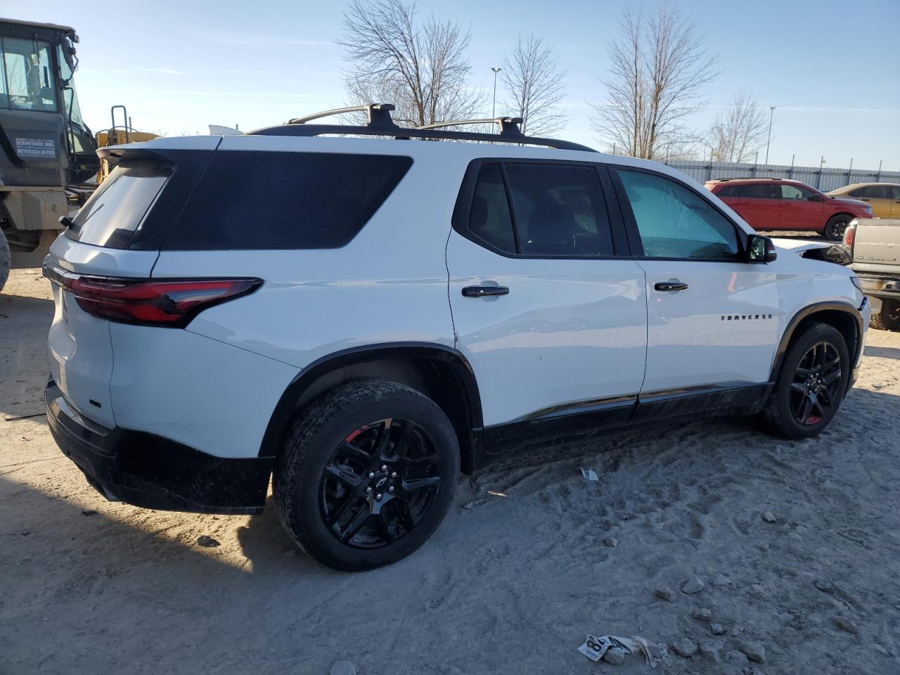 2023 CHEVROLET TRAVERSE PREMIER VIN:1GNEVKKW9PJ278976